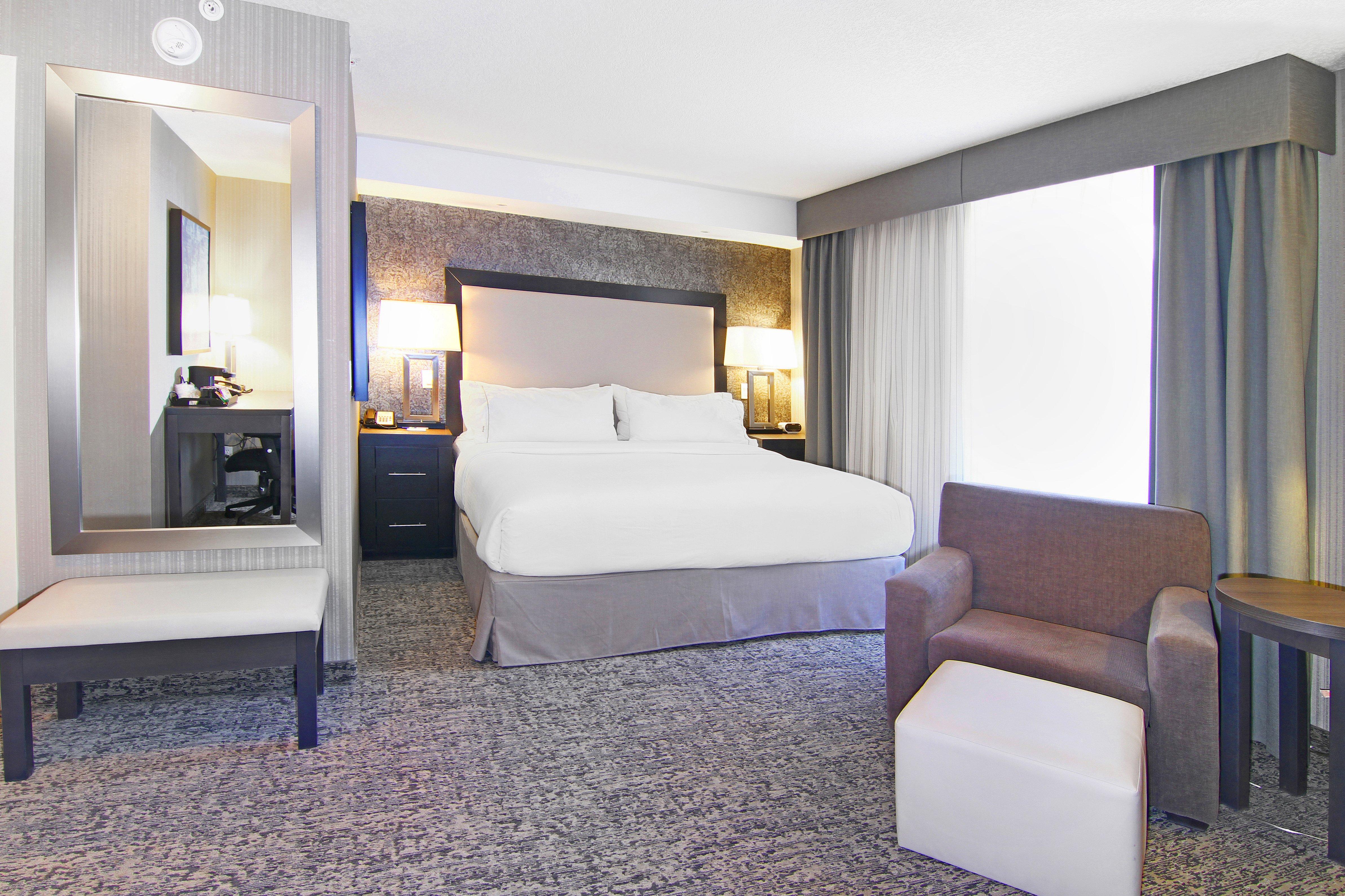 Holiday Inn Express And Suites Calgary By Ihg מראה חיצוני תמונה