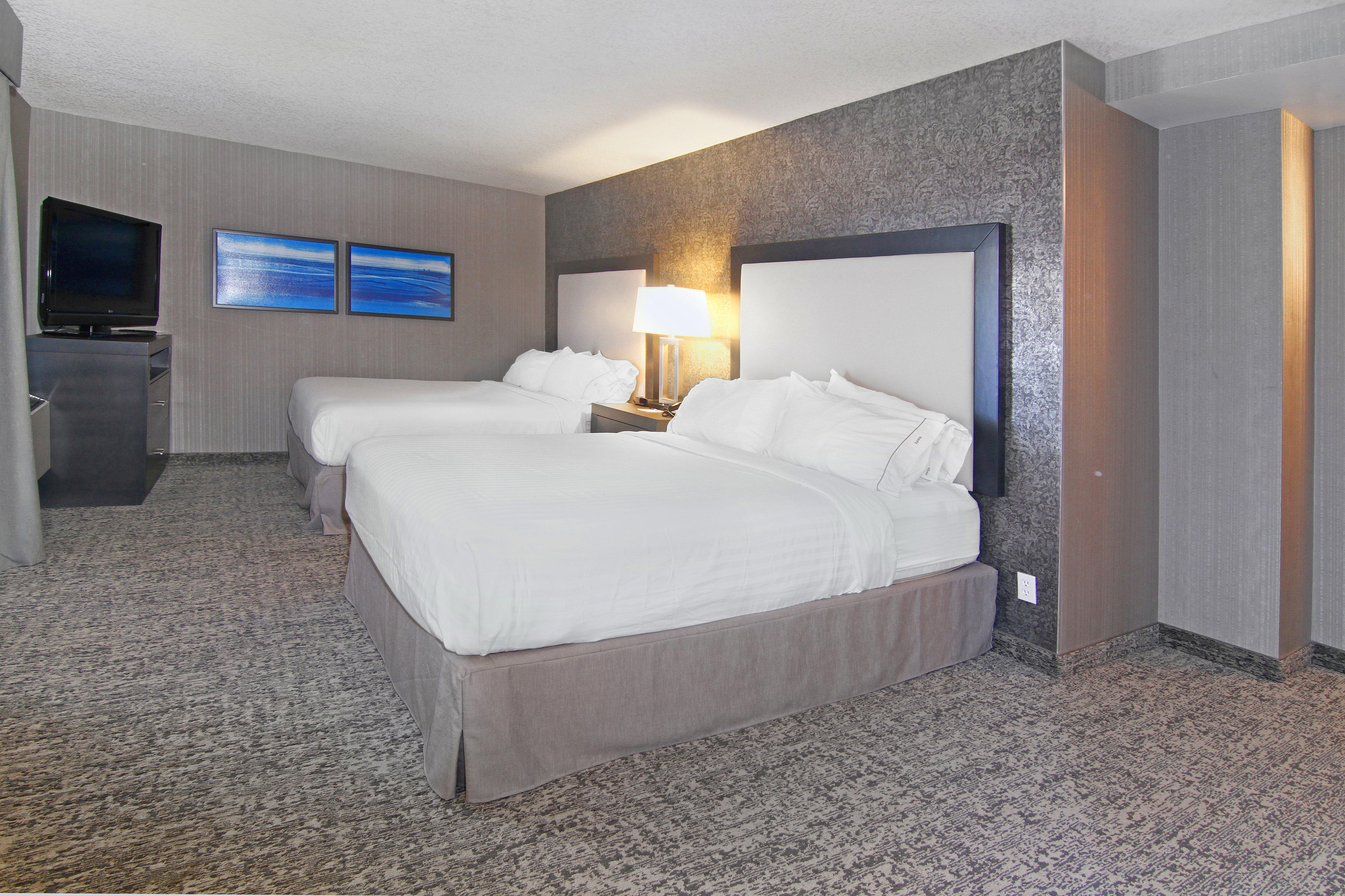 Holiday Inn Express And Suites Calgary By Ihg מראה חיצוני תמונה