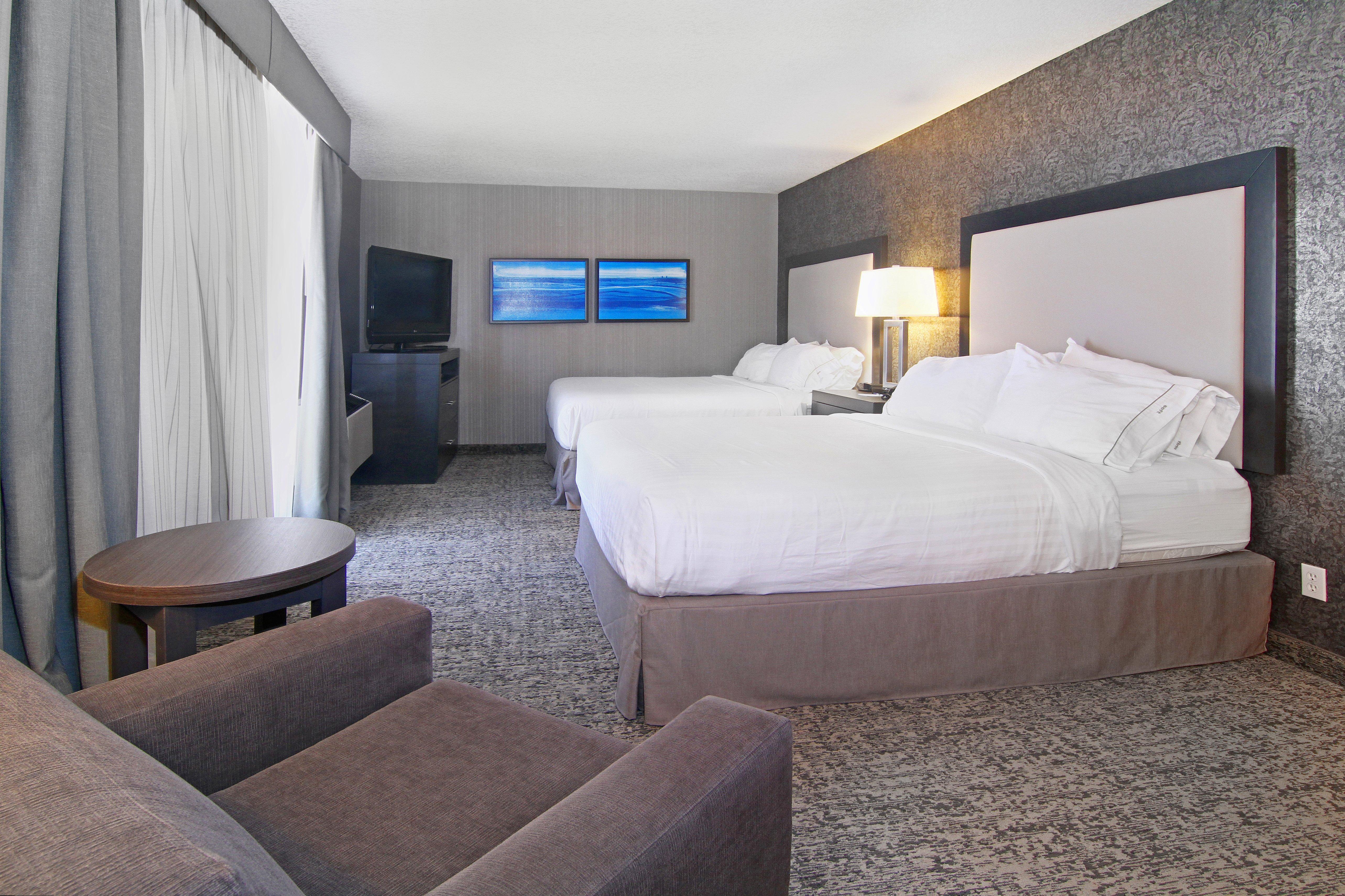 Holiday Inn Express And Suites Calgary By Ihg מראה חיצוני תמונה