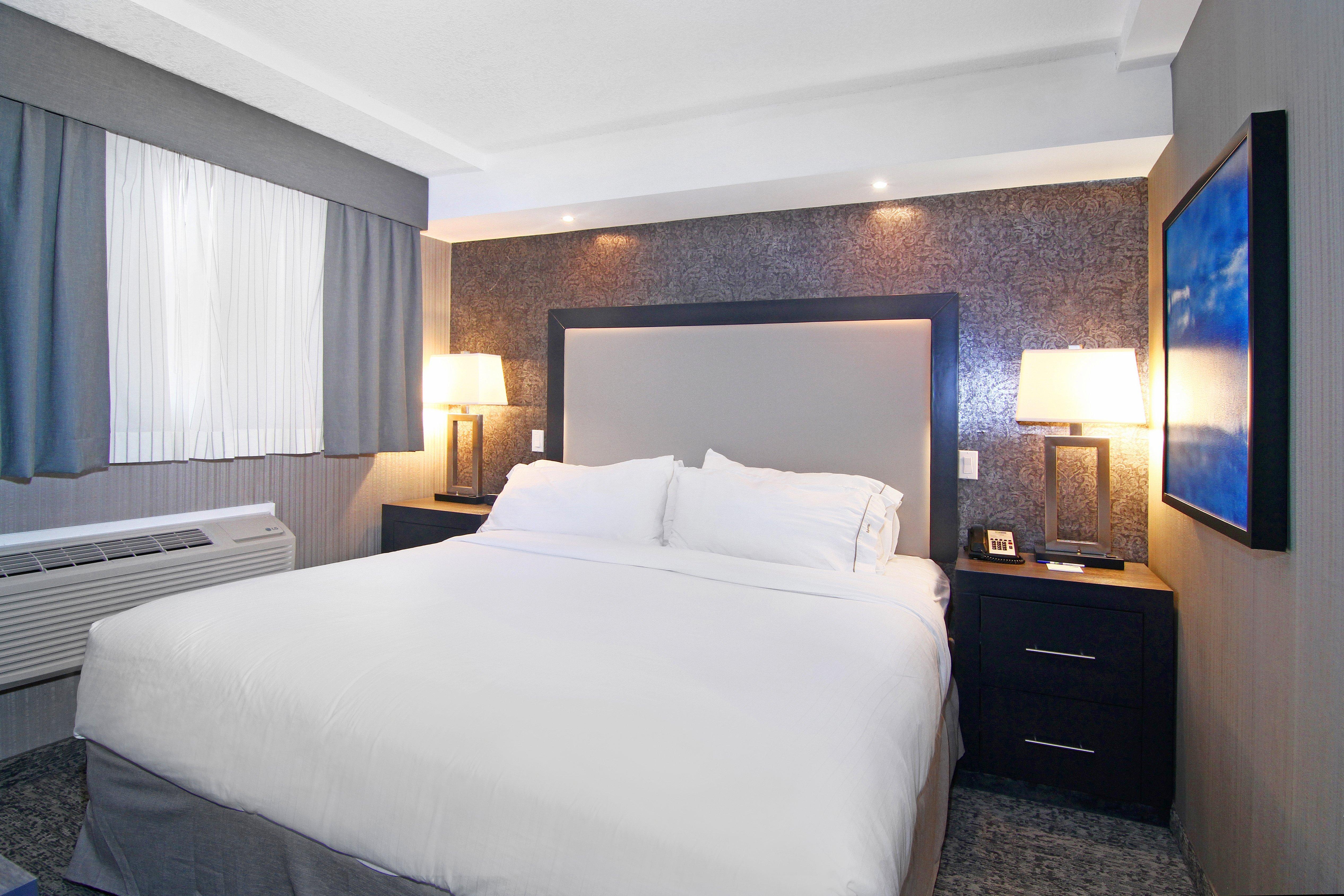 Holiday Inn Express And Suites Calgary By Ihg מראה חיצוני תמונה