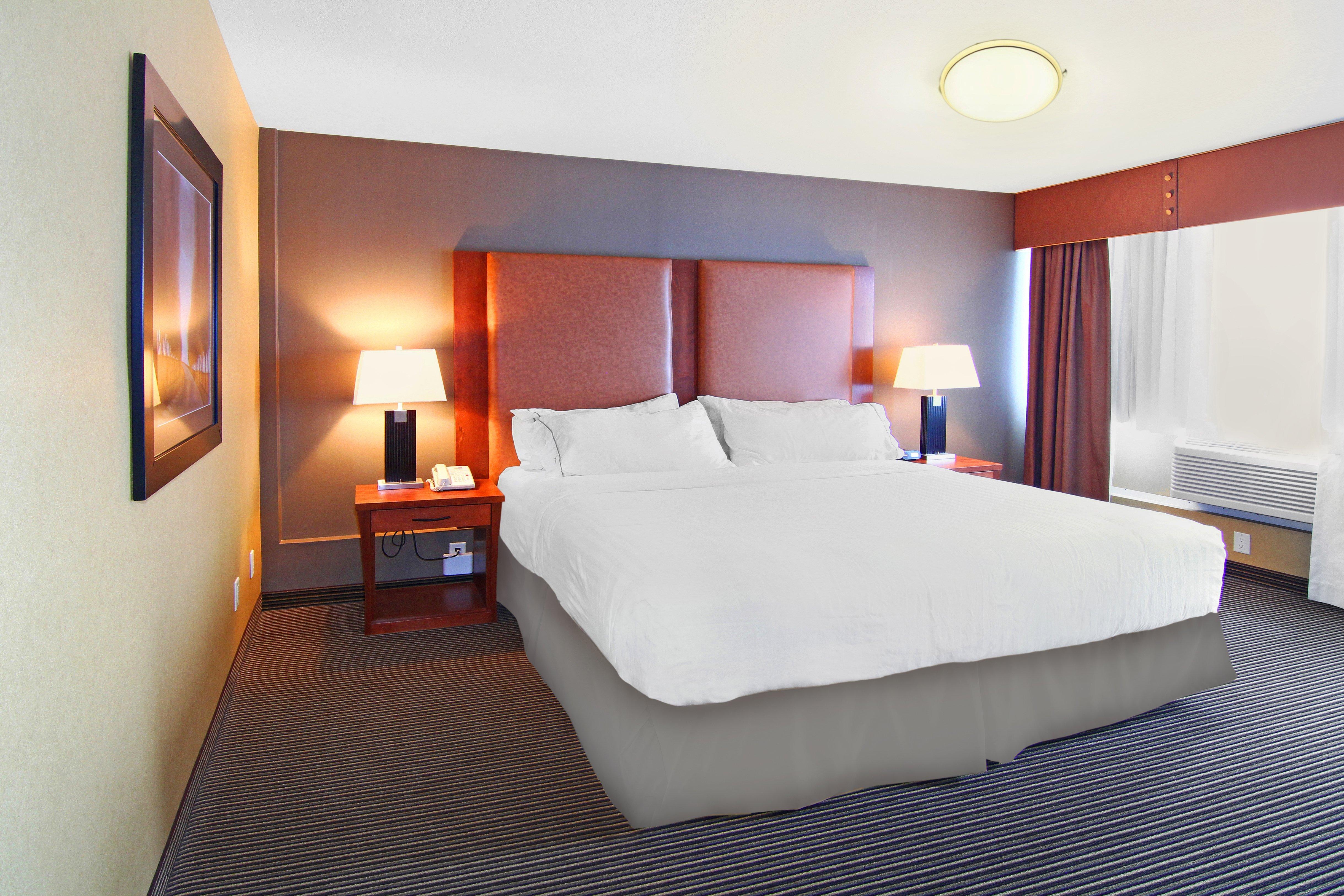 Holiday Inn Express And Suites Calgary By Ihg מראה חיצוני תמונה