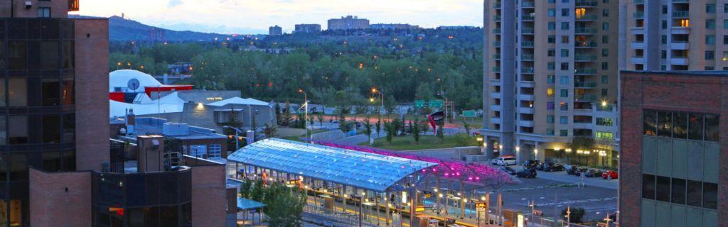 Holiday Inn Express And Suites Calgary By Ihg מראה חיצוני תמונה