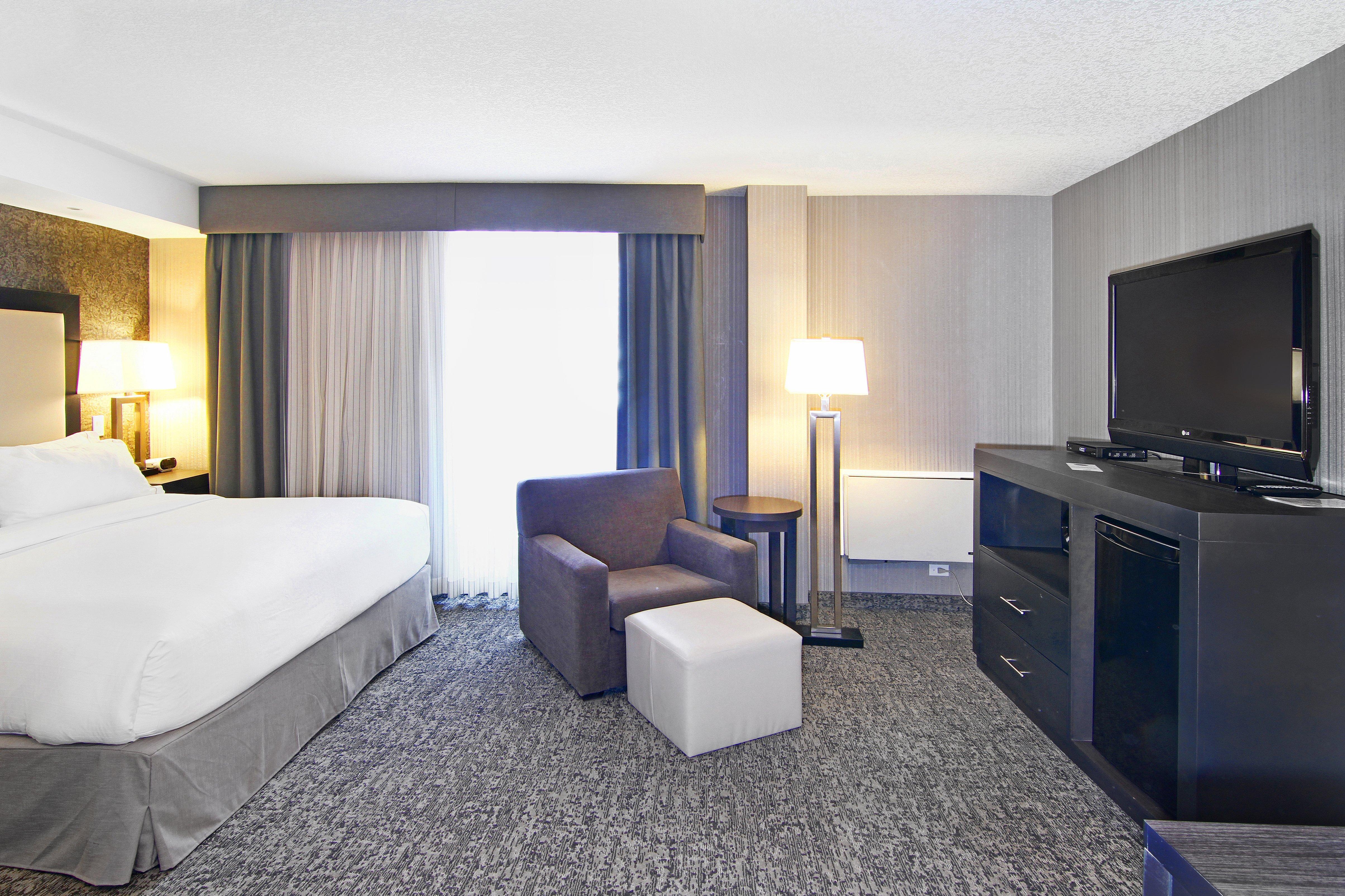 Holiday Inn Express And Suites Calgary By Ihg מראה חיצוני תמונה